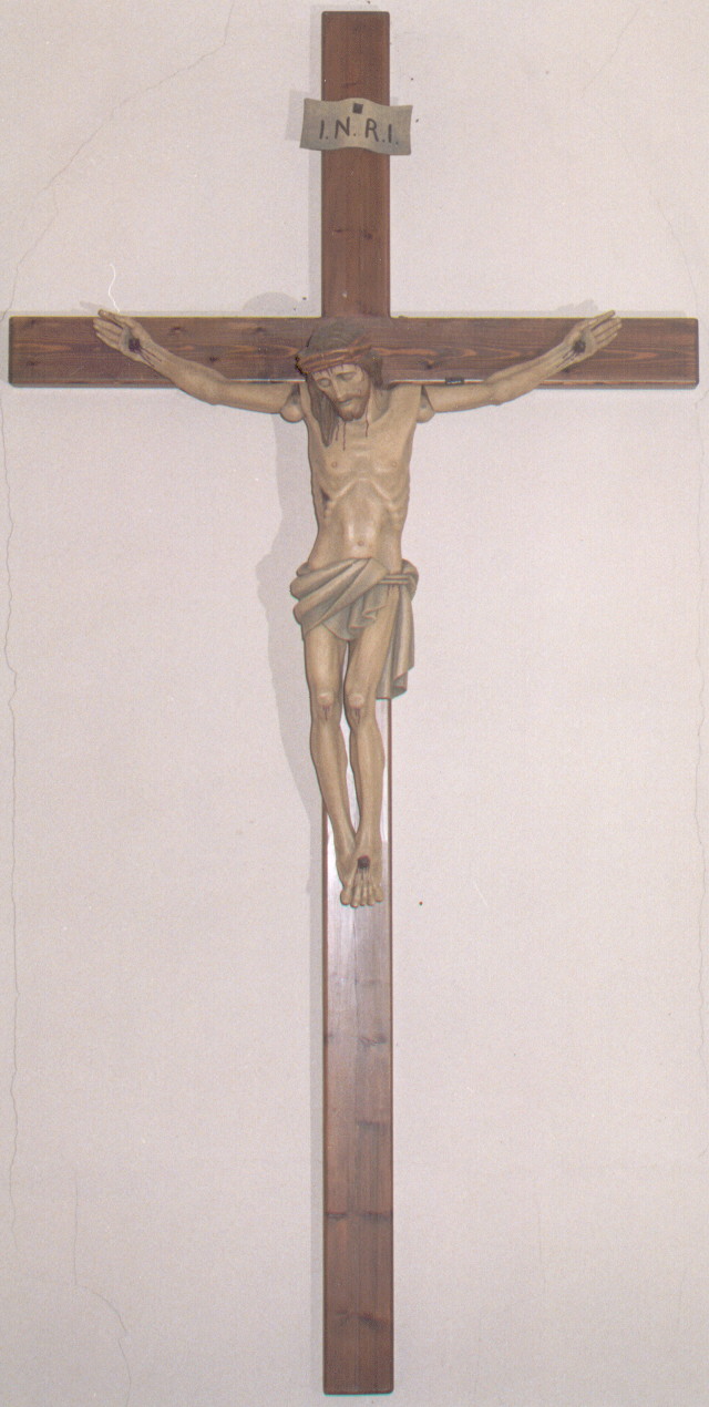 Gesu Cristo sulla Croce