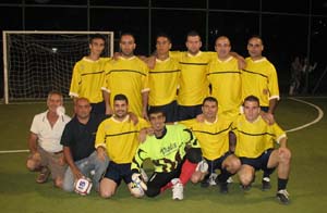 Squadra degli Artigiani  di Villaurbana