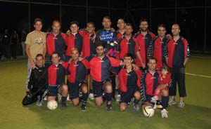 Squadra degli Impiegati di Villaurbana